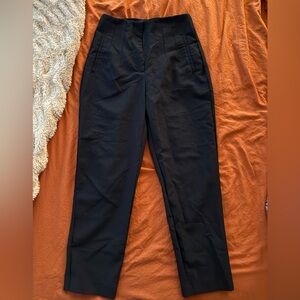 Zara Black Trousers